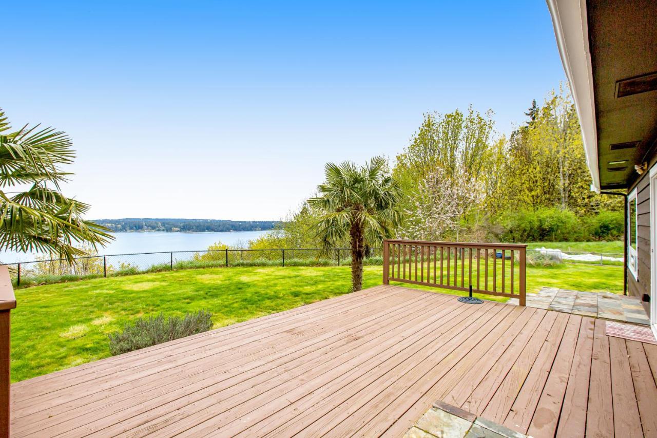 Keyport Abode Villa Poulsbo Kültér fotó